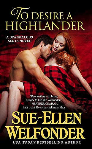 cover image To Desire a Highlander