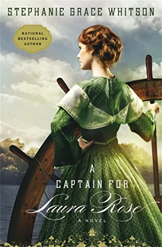 cover image A Captain for Laura Rose
