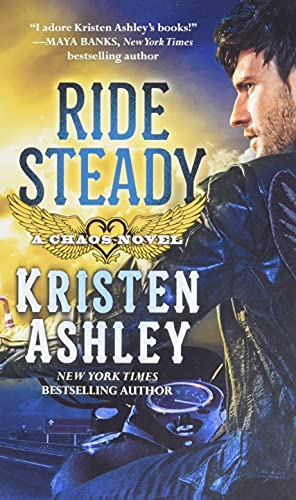 cover image Ride Steady