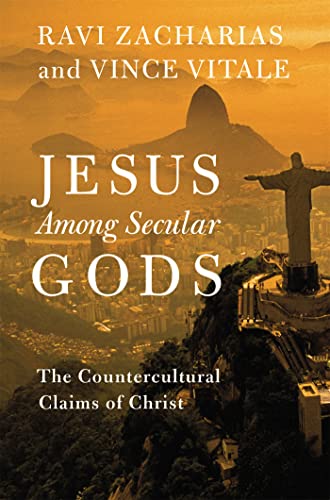 cover image Jesus Among Secular Gods: The Countercultural Claims of Christ