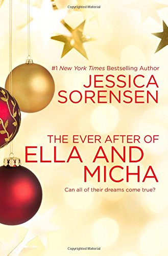 cover image The Ever After of Ella and Micha