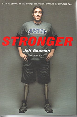 cover image Stronger