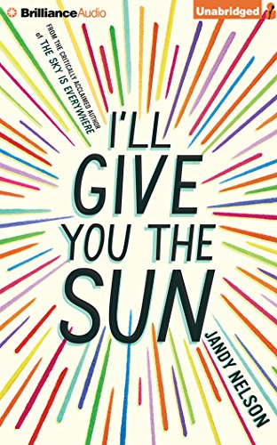 cover image I'll Give You the Sun