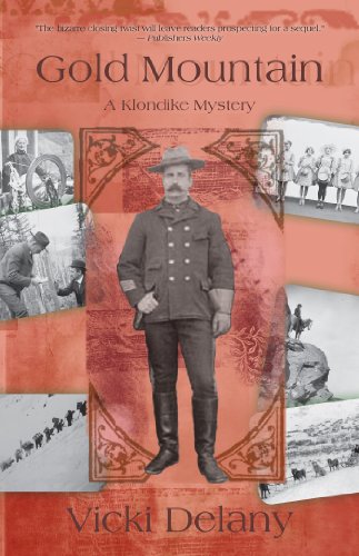 cover image Gold Mountain: 
A Klondike Mystery