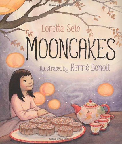 cover image Mooncakes