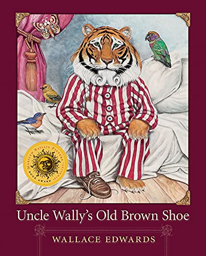 cover image Uncle Wally’s Old Brown Shoe