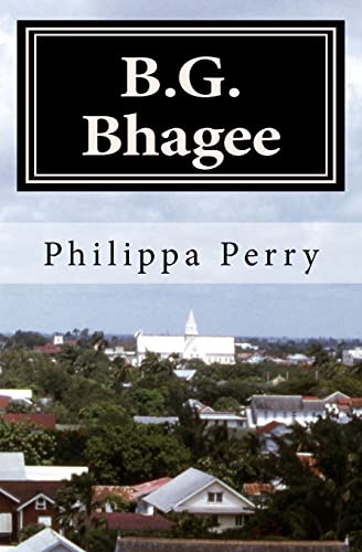 cover image B.G. Bhagee: Memories of a Colonial Childhood