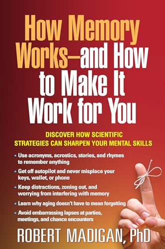cover image How Memory Works— and How to Make It Work for You