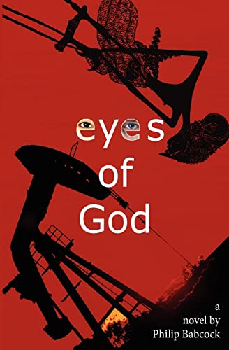 cover image Eyes of God