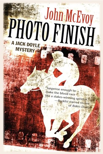 cover image Photo Finish: 
A Jack Doyle Mystery