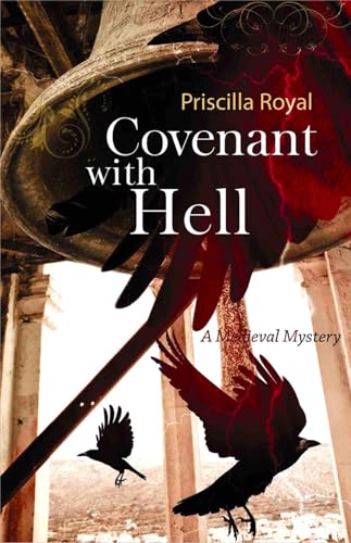 cover image Covenant with Hell: A Medieval Mystery