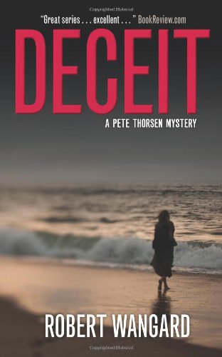 cover image Deceit: A Pete Thorsen Mystery