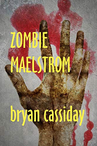 cover image Zombie Maelstrom