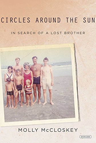 cover image Circles Around the Sun: 
In Search of a Lost Brother