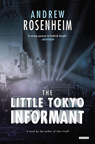 cover image The Little Tokyo Informant