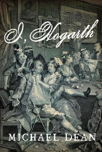 cover image I, Hogarth
