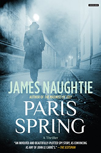 cover image Paris Spring