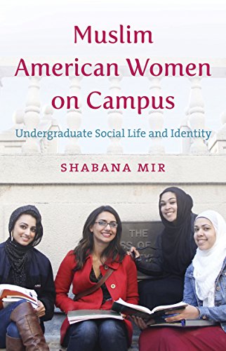 cover image Muslim American Women on Campus: Undergraduate Social Life and Identity