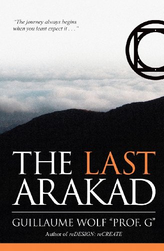 cover image The Last Arakad