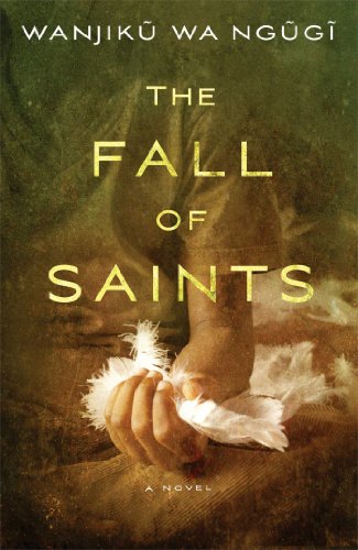 cover image The Fall of Saints