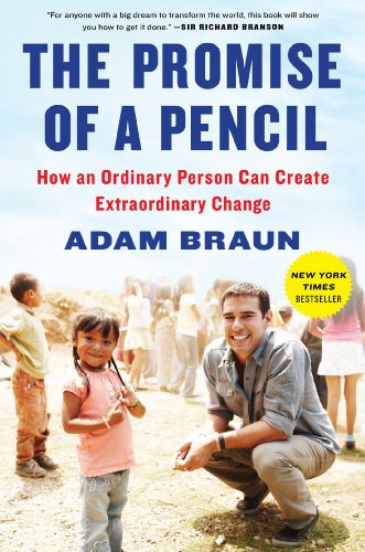 cover image The Promise of a Pencil: How an Ordinary Person Can Create Extraordinary Change