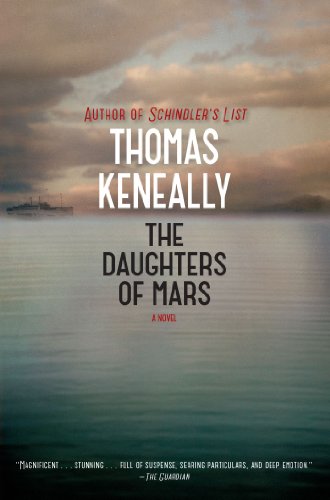 cover image The Daughters of Mars