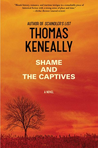 cover image Shame and the Captives