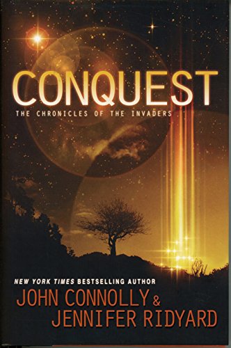cover image Conquest
