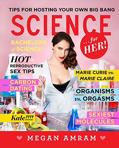 cover image Science... for Her!