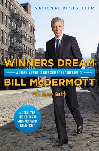cover image Winners Dream: A Journey from Corner Store to Corner Office