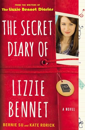 cover image The Secret Diary of Lizzie Bennet