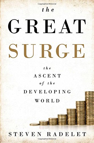 cover image The Great Surge: The Ascent of the Developing World