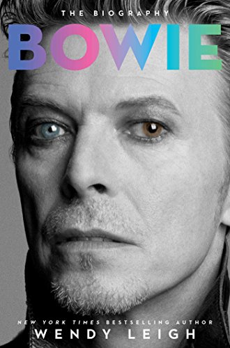 cover image Bowie: The Biography