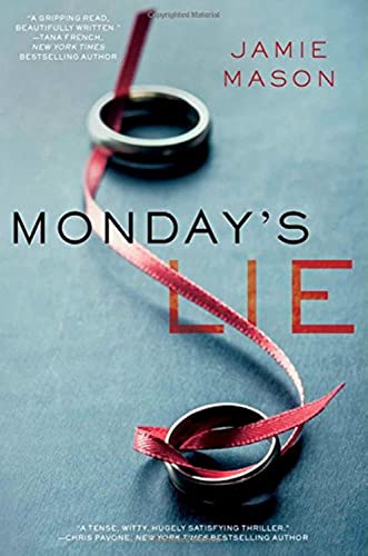 cover image Monday’s Lie