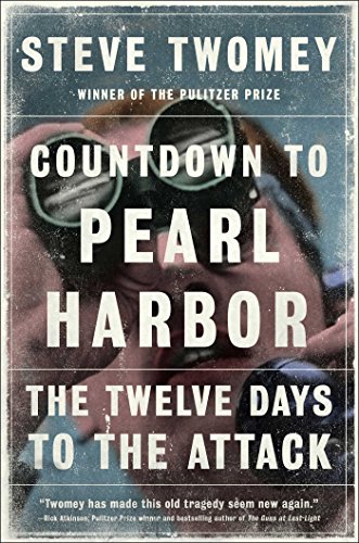 cover image Countdown to Pearl Harbor: The Twelve Days to the Attack