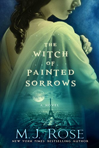 cover image The Witch of Painted Sorrows