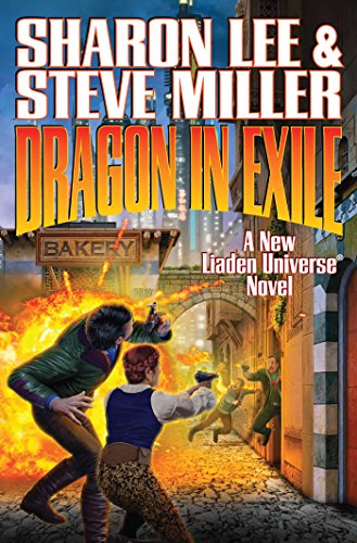 cover image Dragon in Exile