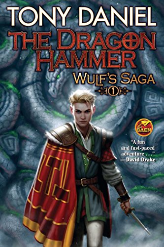 cover image The Dragon Hammer