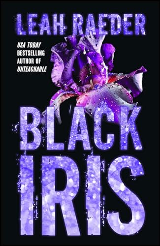 cover image Black Iris