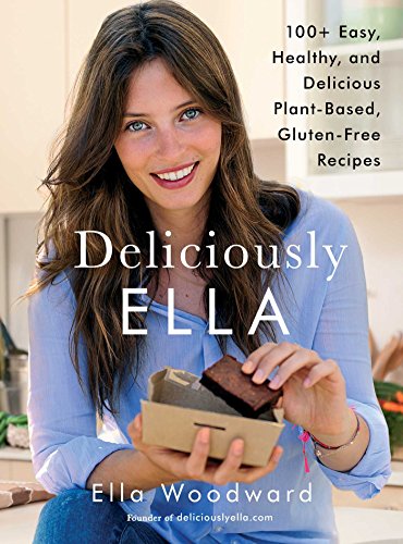 cover image Deliciously Ella: 100+ Easy, Healthy, and Delicious Plant-Based, Gluten-Free Recipes