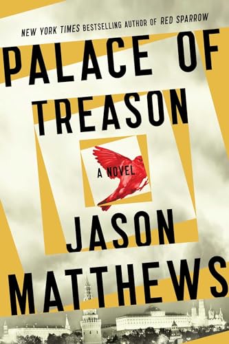 cover image Palace of Treason