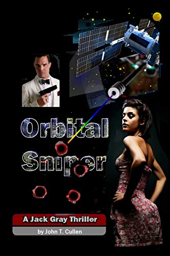 cover image Orbital Sniper: A Jack Gray Thriller