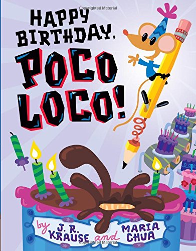 cover image Happy Birthday, Poco Loco!