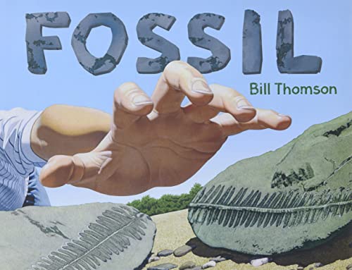 cover image Fossil