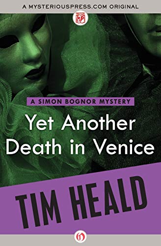 cover image Yet Another Death in Venice