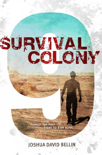 cover image Survival Colony 9