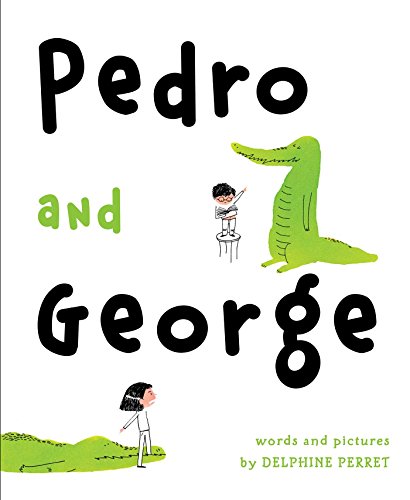 cover image Pedro and George