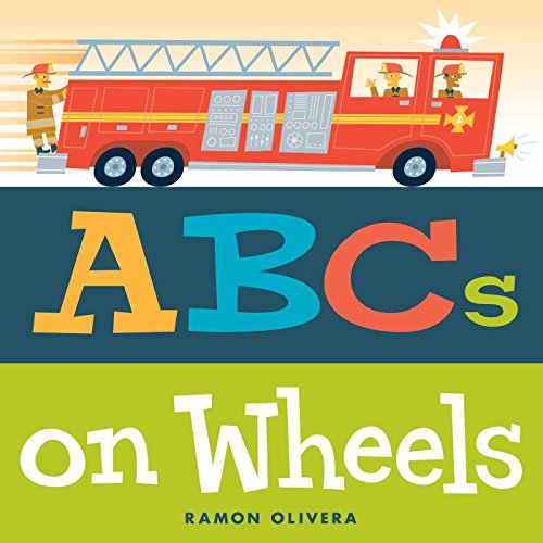 cover image ABCs on Wheels