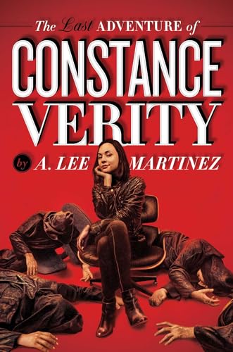 cover image The Last Adventure of Constance Verity