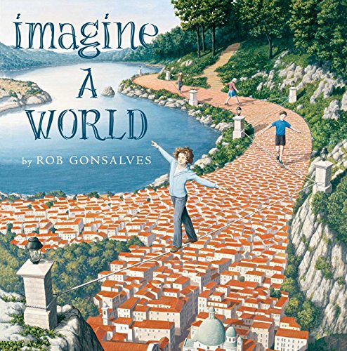cover image Imagine a World